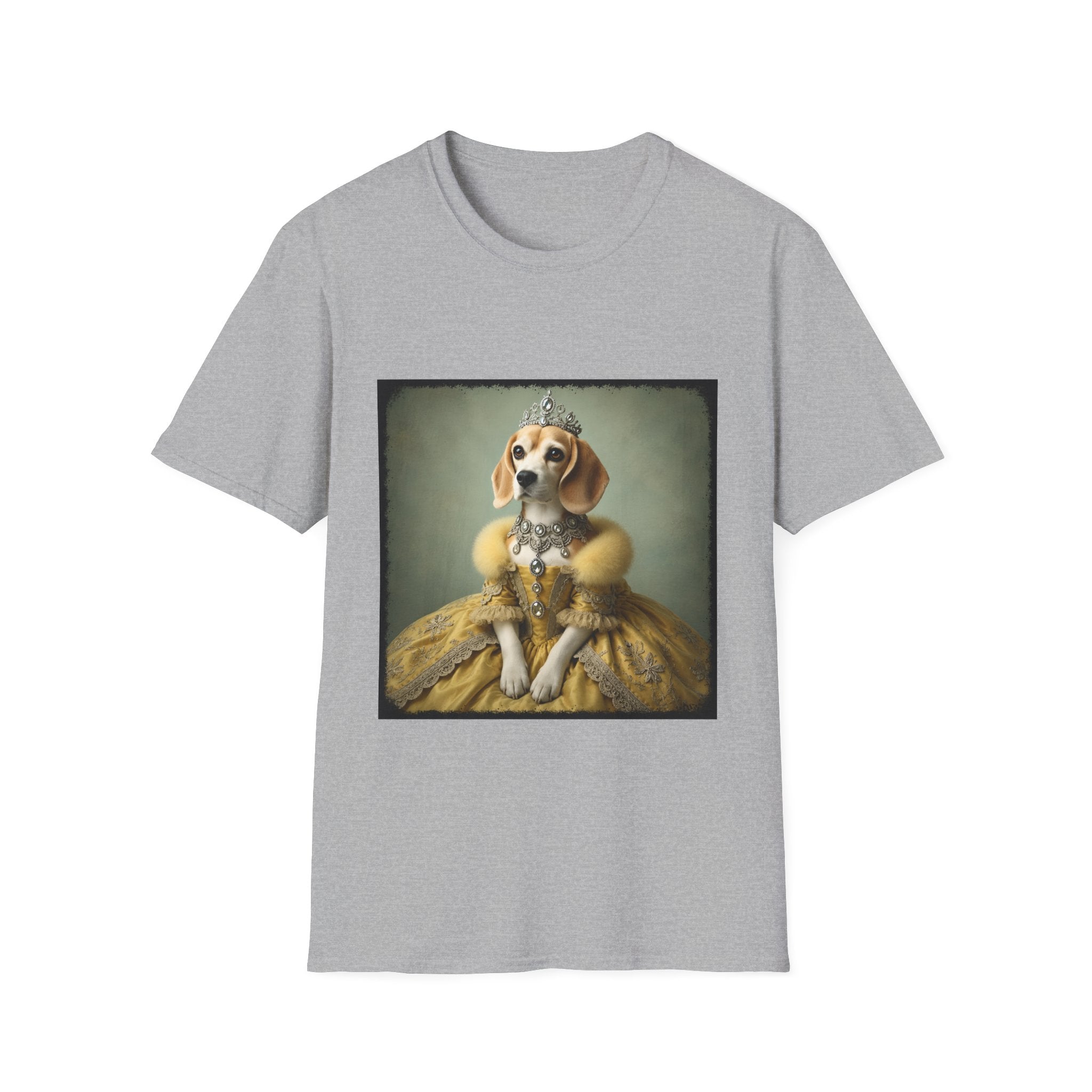 Beagle Shirt | Queen Bee Dog Lover Tee