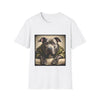 American Pit Bull Terrier Shirt | Confident Camo Dog Lover Tee