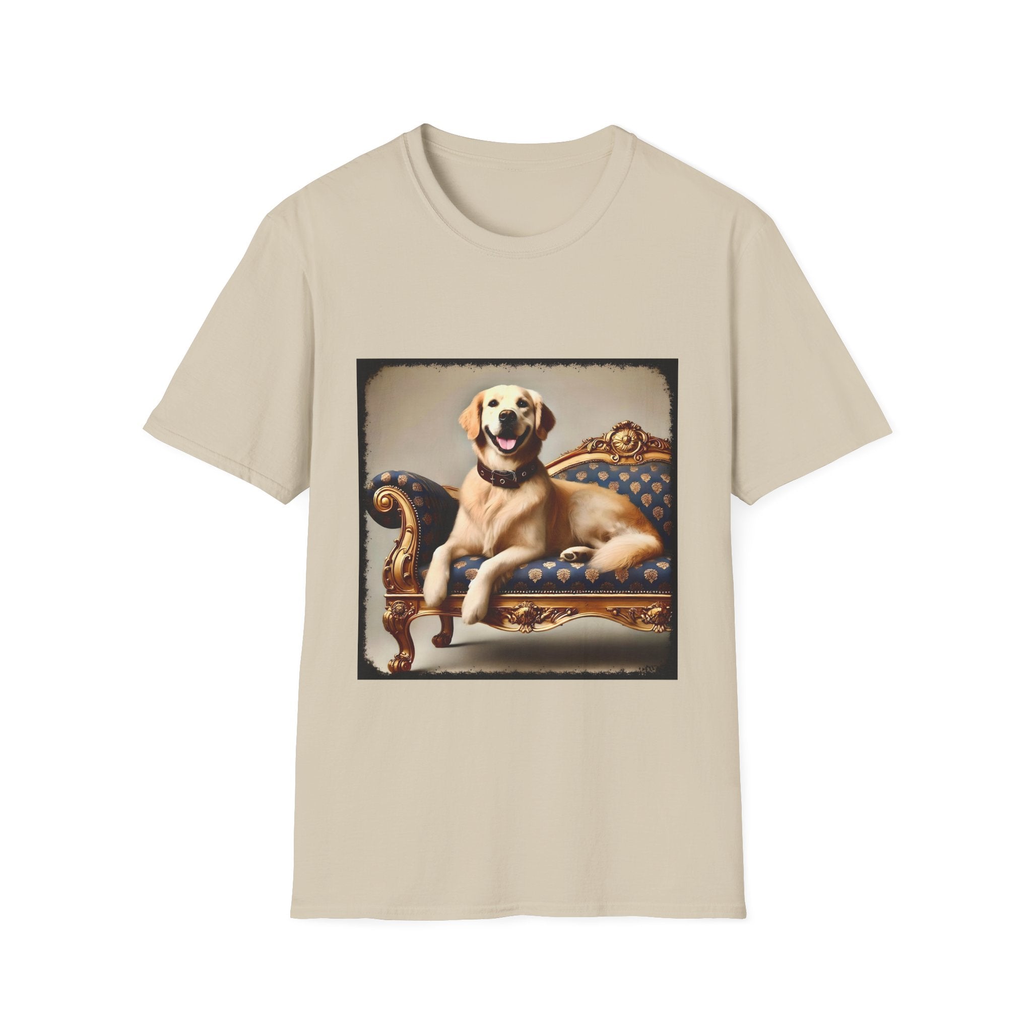 Golden Retriever Shirt | Happy Soul Dog Lover Tee