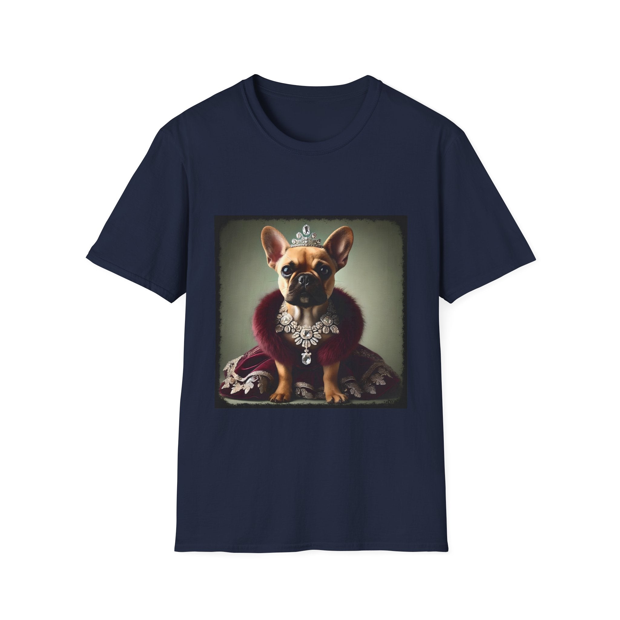 French Bulldog Shirt | Diamond Reign Dog Lover Tee