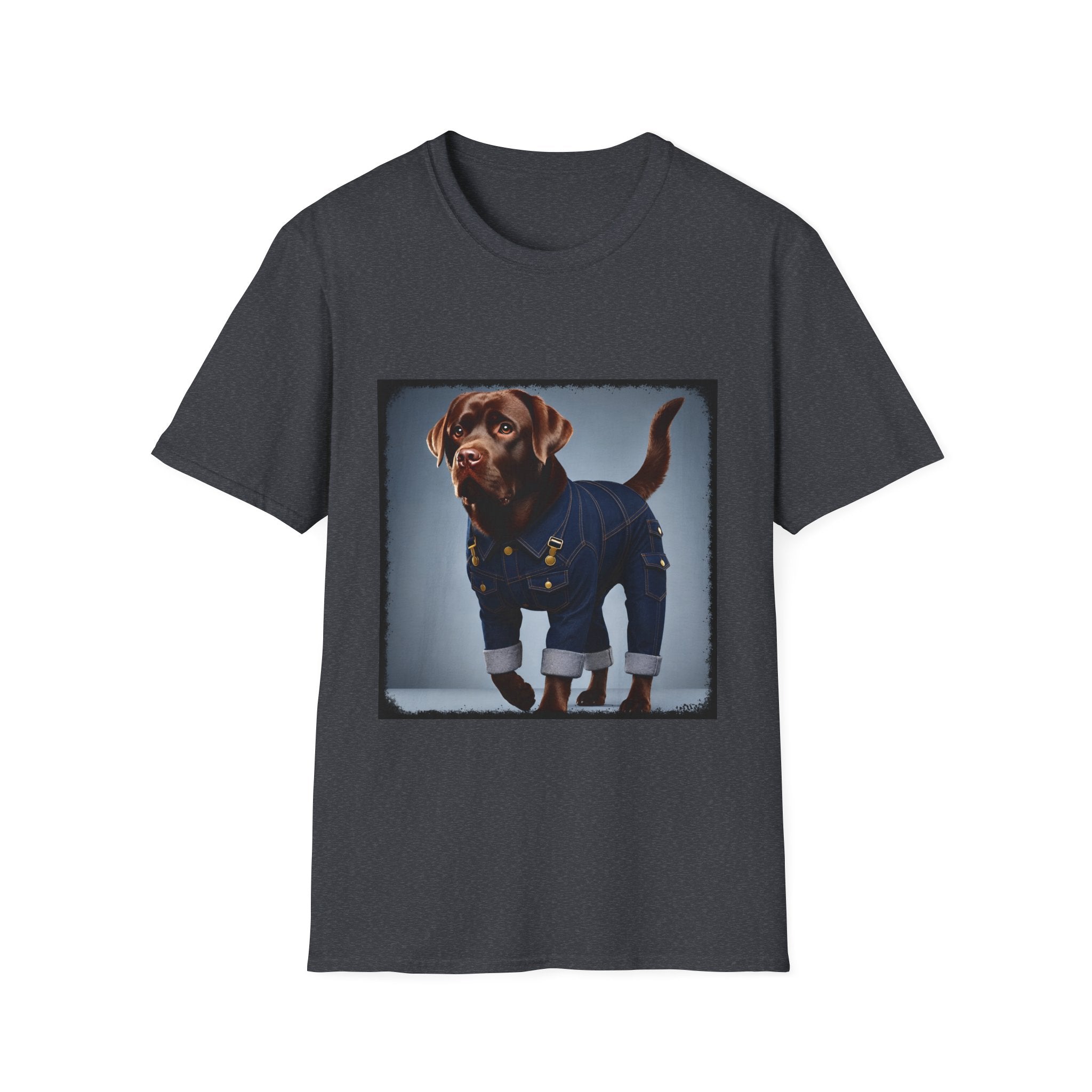 Labrador Retriever Shirt | Indigo Babe Dog Lover Tee