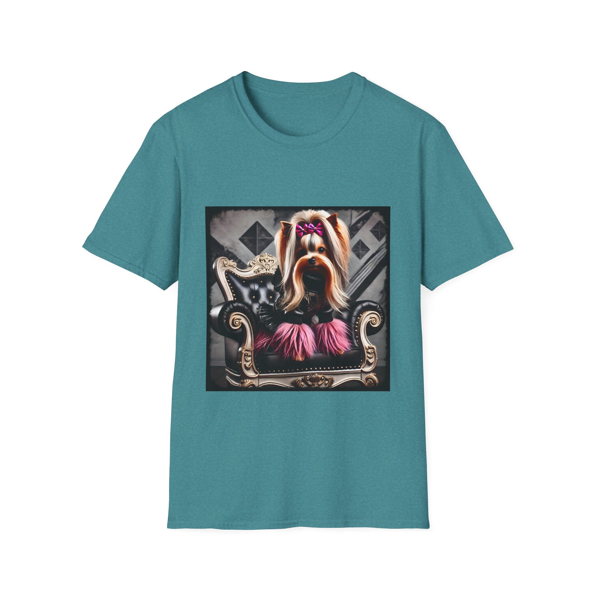 Yorkshire Terrier True Trendsetter | Unisex Dog T-Shirt