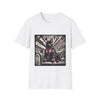 American Pit Bull Terrier Chic Rocker | Unisex Dog T-Shirt