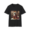 Akita Shirt | Beautiful Belle Dog Lover Tee