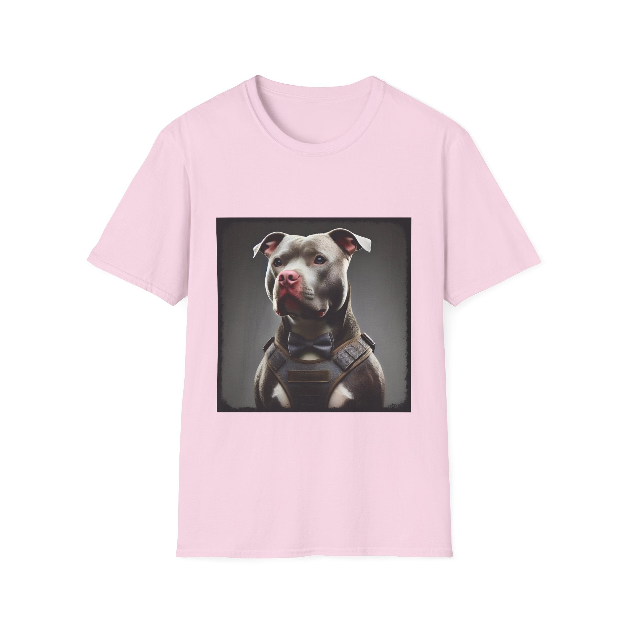 American Pit Bull Terrier Shirt | Prime Prestige Dog Lover Tee